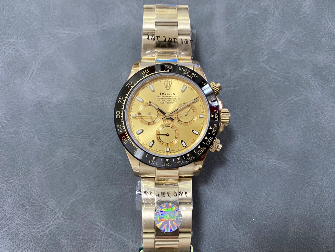 SK Factory 劳力士Rolex 迪通拿シリーズ 超強夜光 メンズ腕時計