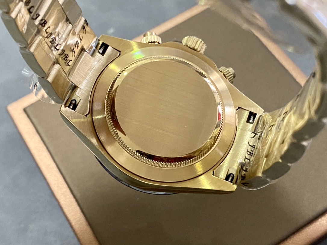 SK Factory 劳力士Rolex 迪通拿シリーズ 超強夜光 メンズ腕時計