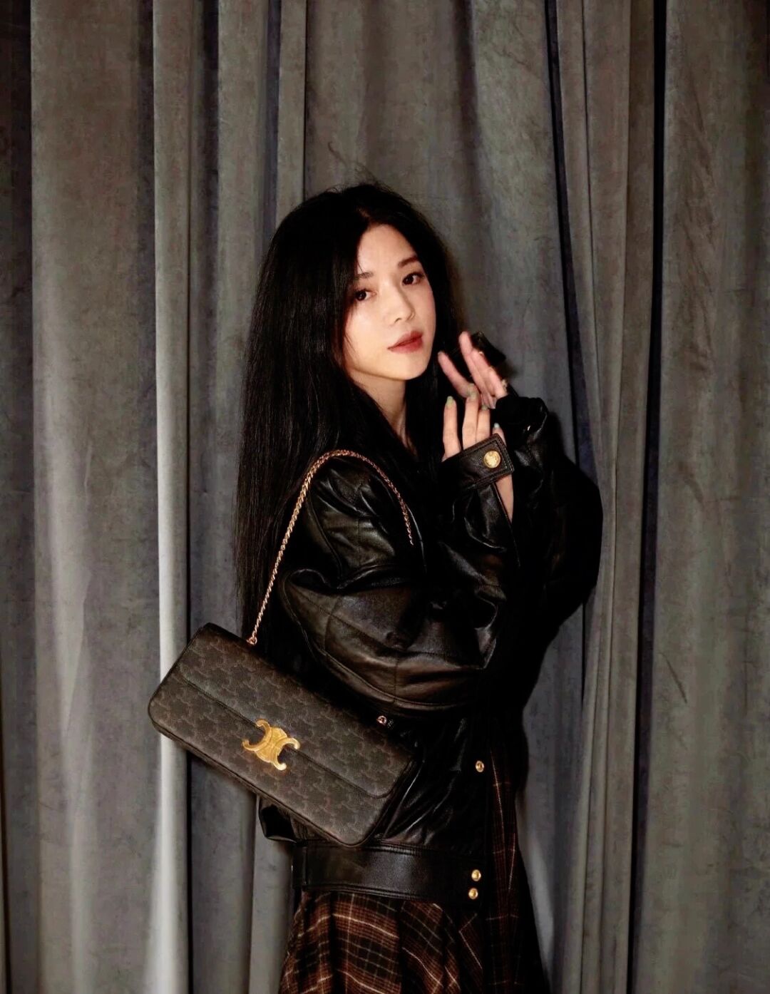 셀린느 가방 197412