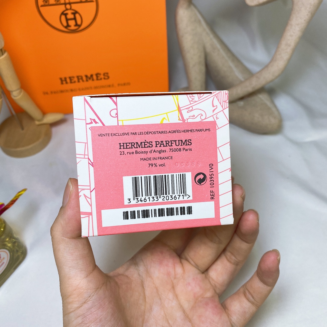Hermès Twilly d'Hermès Eau Ginger Perfume - 85ml Floral Scent 7 i1636983443 1835 6
