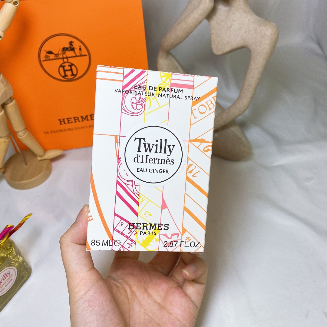 Hermès Twilly d'Hermès Eau Ginger Perfume - 85ml Floral Scent 6 i1636983443 3190 5