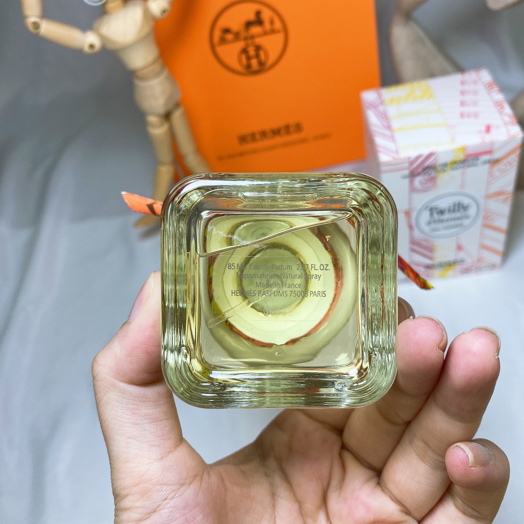 Hermès Twilly d'Hermès Eau Ginger Perfume - 85ml Floral Scent 3 i1636983443 3851 2