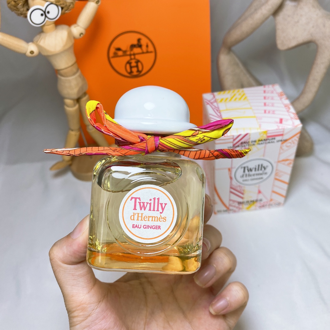Hermès Twilly d'Hermès Eau Ginger Perfume - 85ml Floral Scent 2 i1636983443 6156 1