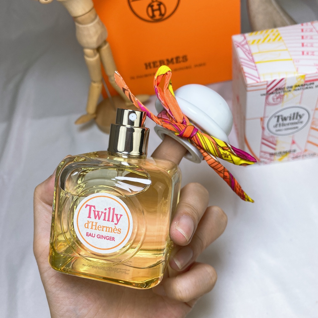 Hermès Twilly d'Hermès Eau Ginger Perfume - 85ml Floral Scent 5 i1636983443 6617 4
