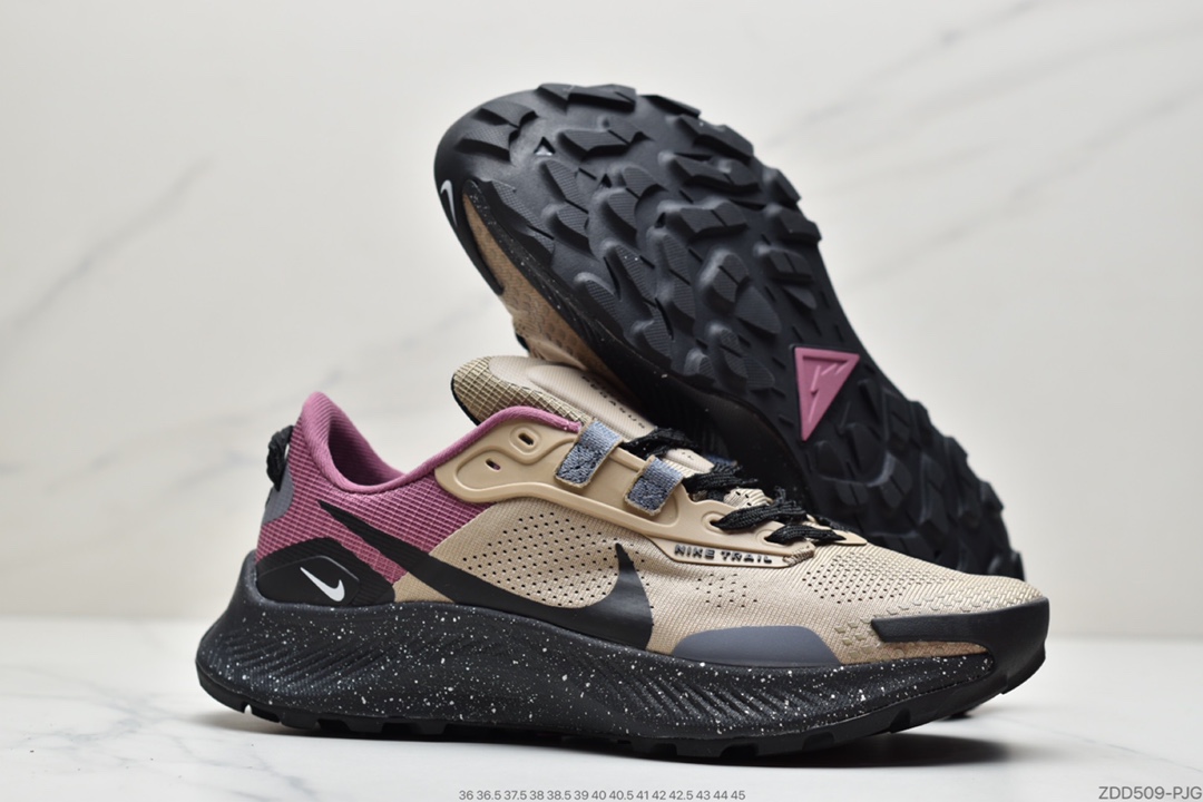 230  Nike耐克飞马越野跑鞋无字 NIKE PEGASUS TRAIL 3 2021年新款男子跑步鞋DC8793-003