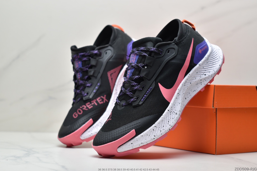 230  Nike耐克飞马越野跑鞋无字 NIKE PEGASUS TRAIL 3 2021年新款男子跑步鞋DC8793-003