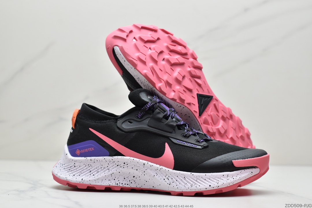 230  Nike耐克飞马越野跑鞋无字 NIKE PEGASUS TRAIL 3 2021年新款男子跑步鞋DC8793-003