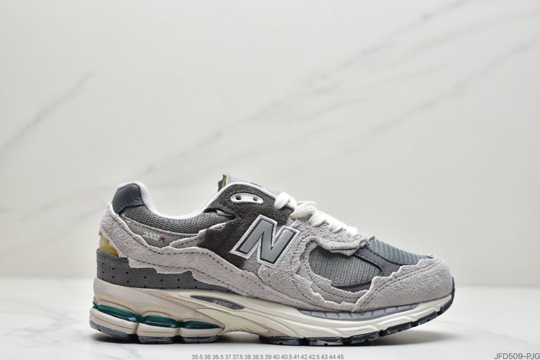 170 Bape x New Balance 联名 2002系列M2002RDABBATHINGAPE8