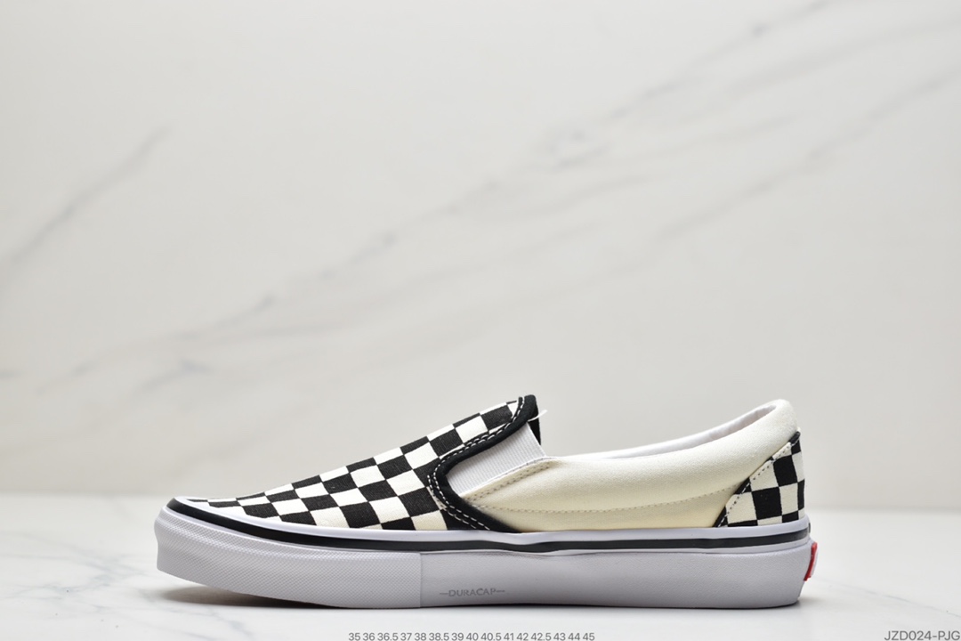 140 硫化工艺 万斯 Vans Vault OId Skool百搭休闲低帮运动滑板鞋