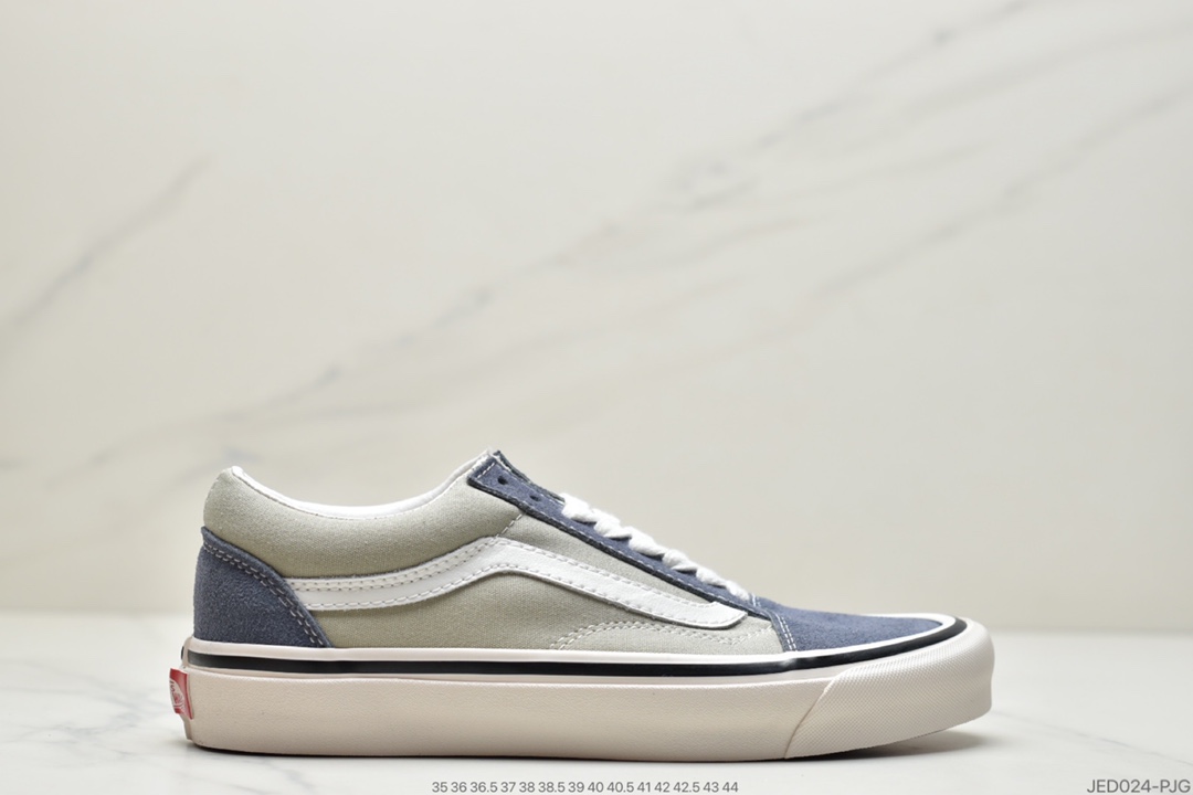 150 万斯Vans Authentic 44DX经典安娜海姆休闲板鞋