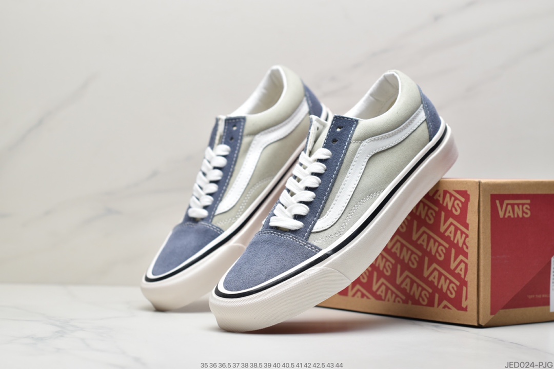 150 万斯Vans Authentic 44DX经典安娜海姆休闲板鞋