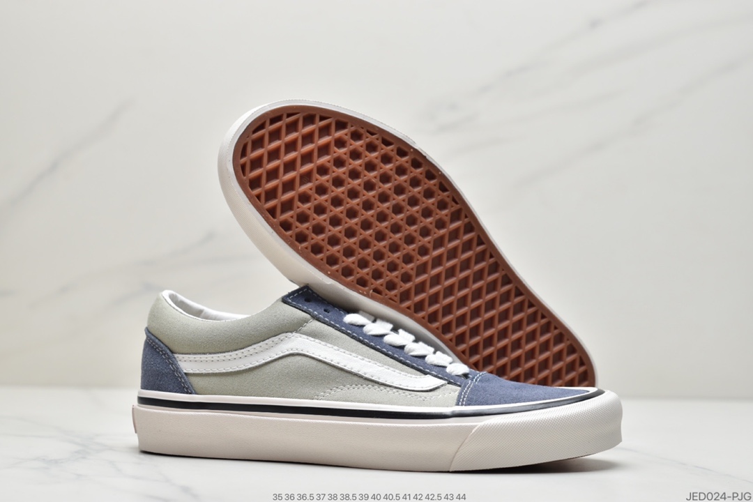 150 万斯Vans Authentic 44DX经典安娜海姆休闲板鞋