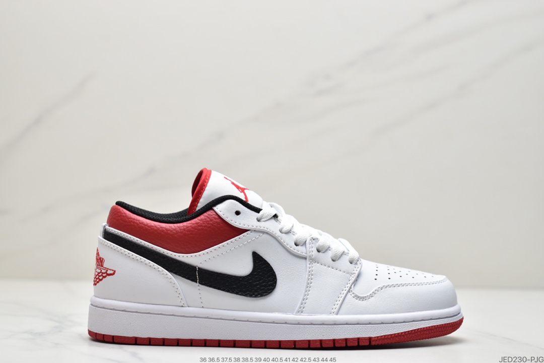150 Air Jordan 1 Low AJ1乔1低帮休闲板鞋 553558-118