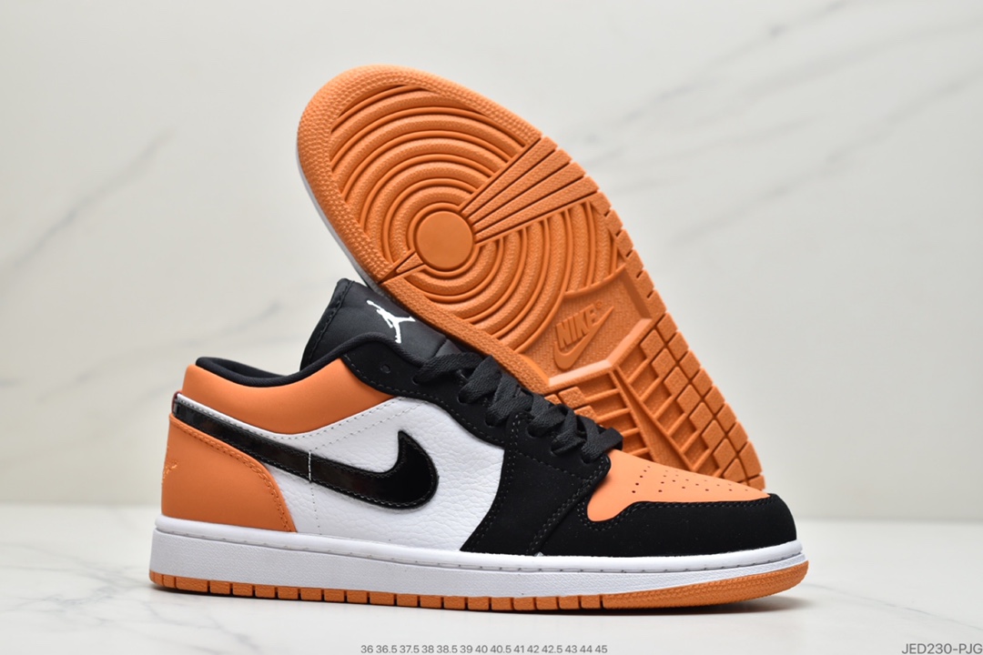 150 Air Jordan 1 Low AJ1乔1低帮休闲板鞋 553558-118