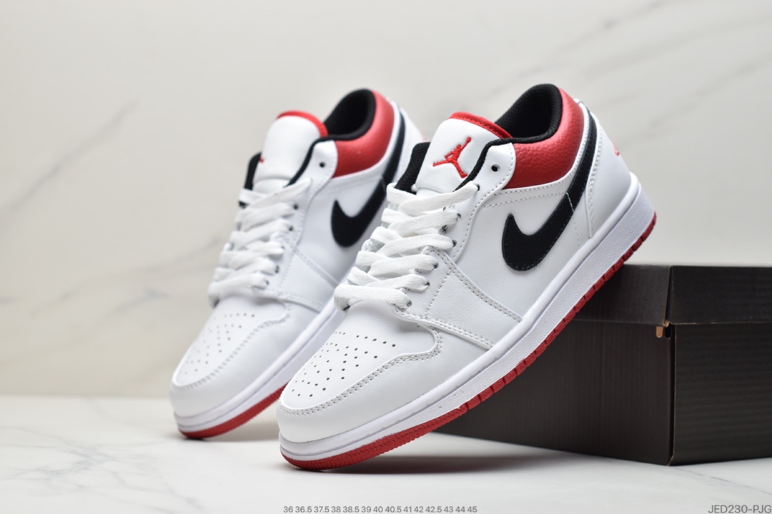 150 Air Jordan 1 Low AJ1乔1低帮休闲板鞋 553558-118