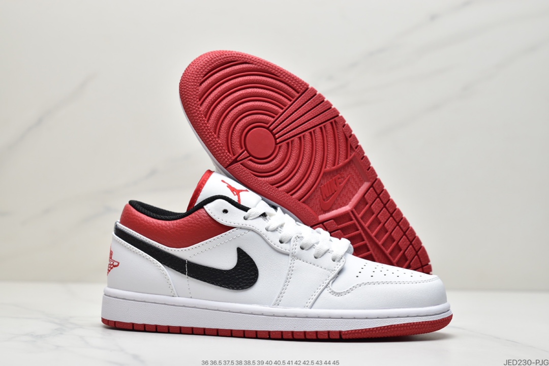 150 Air Jordan 1 Low AJ1乔1低帮休闲板鞋 553558-118