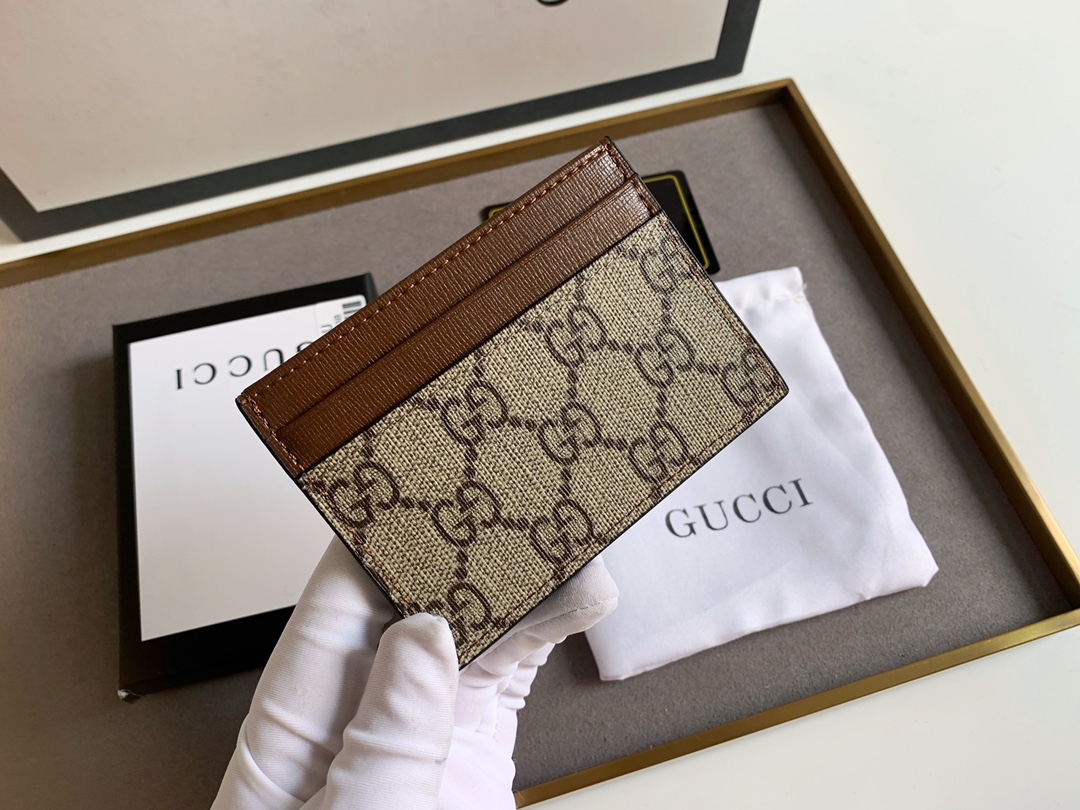 G家最新款 小虎头デザイン 高級牛皮財布