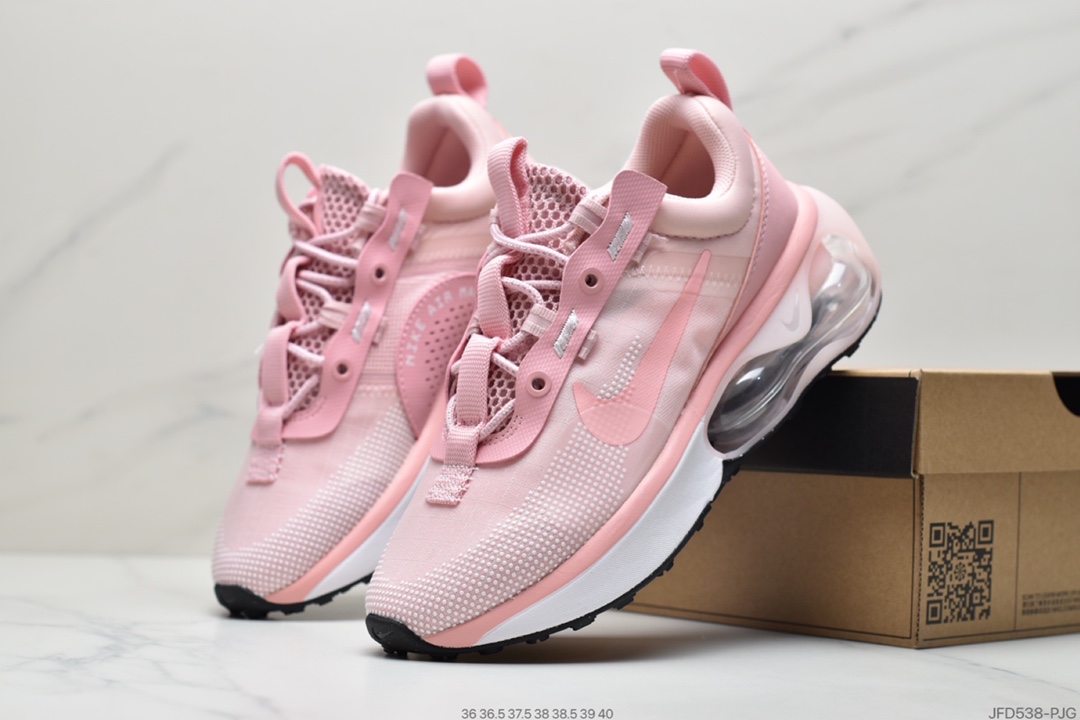 170 耐克 Nike Air Max 2021气垫秋季缓震透气运动鞋 DA3199