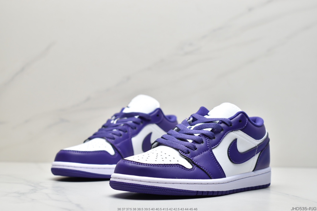 190 Air Jordan 1 Low 低帮篮球鞋 DC0774-500