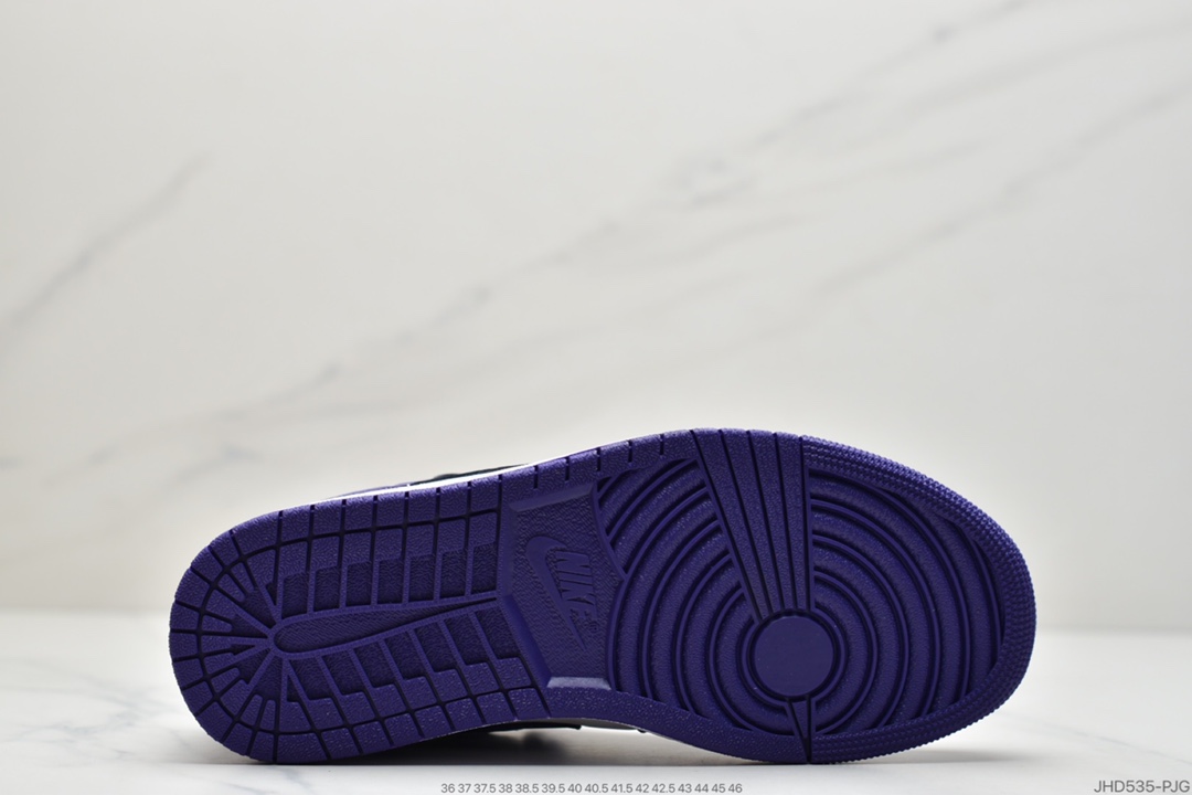 190 Air Jordan 1 Low 低帮篮球鞋 DC0774-500
