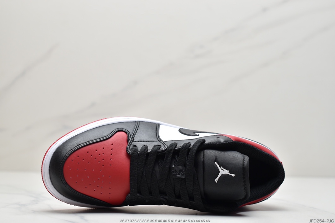 170 Air Jordan 1 Low AJ1乔1低帮休闲板鞋 553558-612