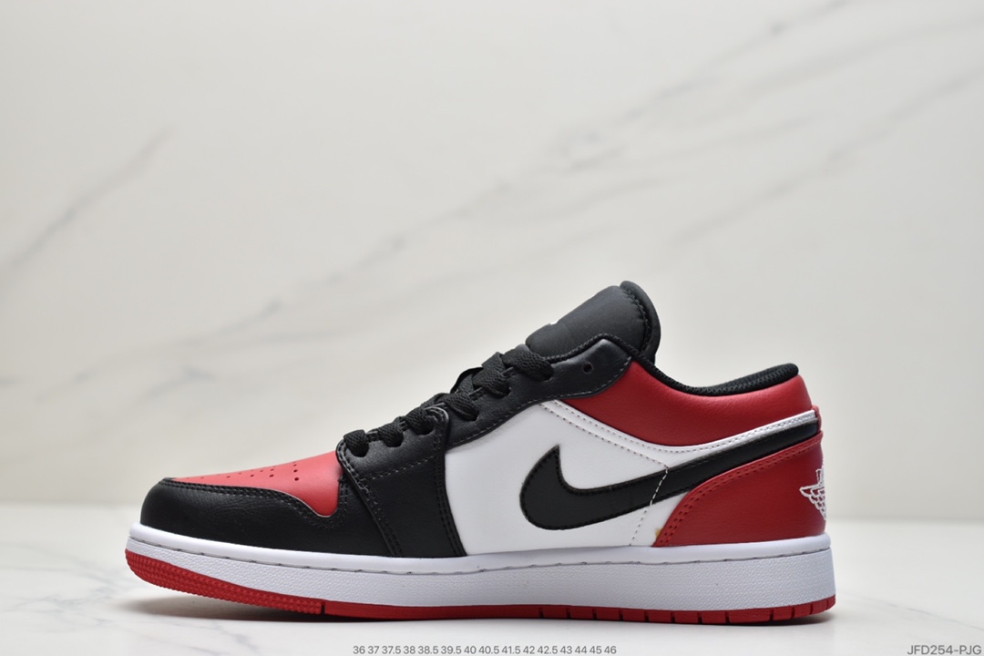 170 Air Jordan 1 Low AJ1乔1低帮休闲板鞋 553558-612