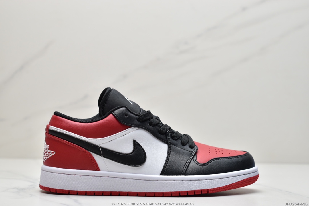 170 Air Jordan 1 Low AJ1乔1低帮休闲板鞋 553558-612