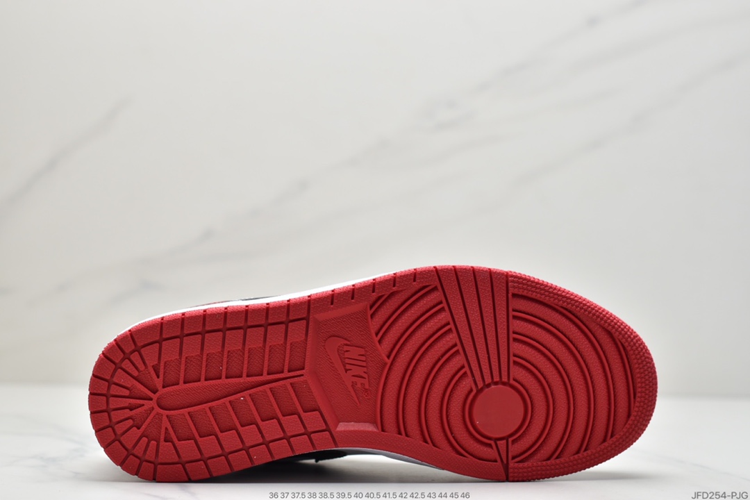 170 Air Jordan 1 Low AJ1乔1低帮休闲板鞋 553558-612