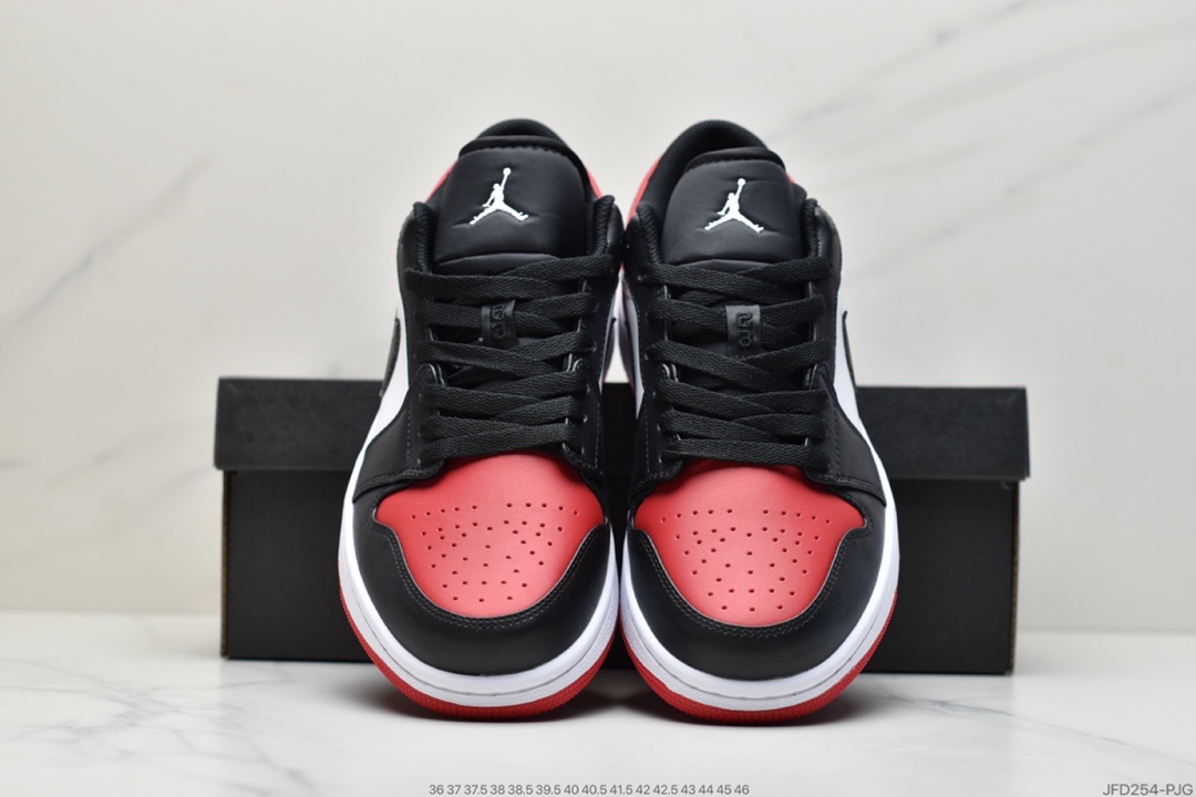 170 Air Jordan 1 Low AJ1乔1低帮休闲板鞋 553558-612