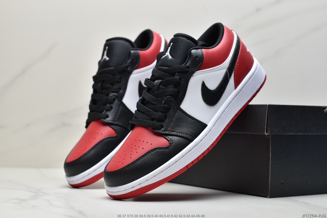 170 Air Jordan 1 Low AJ1乔1低帮休闲板鞋 553558-612