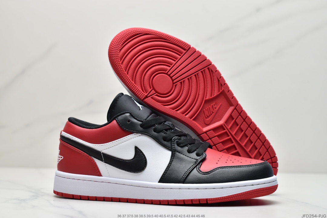 170 Air Jordan 1 Low AJ1乔1低帮休闲板鞋 553558-612
