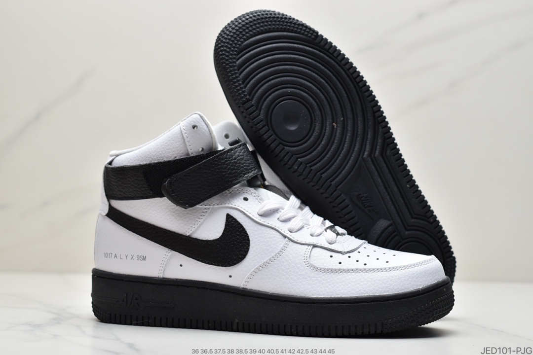 150 耐克Nike Air Force 1 Low  空军一号高帮百搭休闲运动板鞋CK7794-101