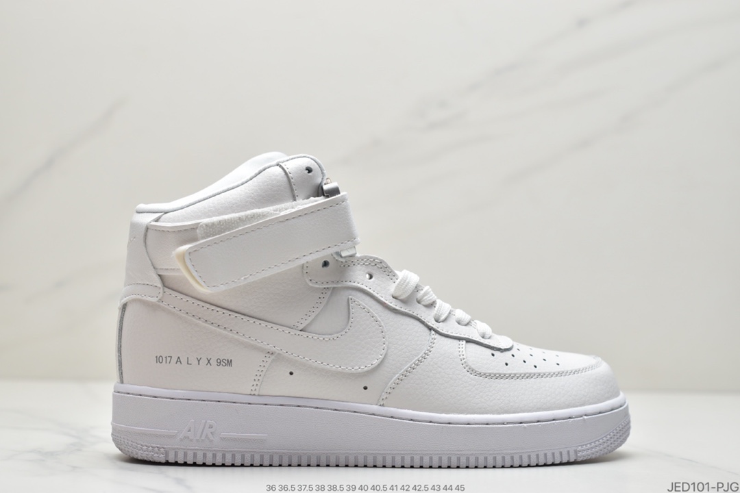 150 耐克Nike Air Force 1 Low  空军一号高帮百搭休闲运动板鞋CK7794-101