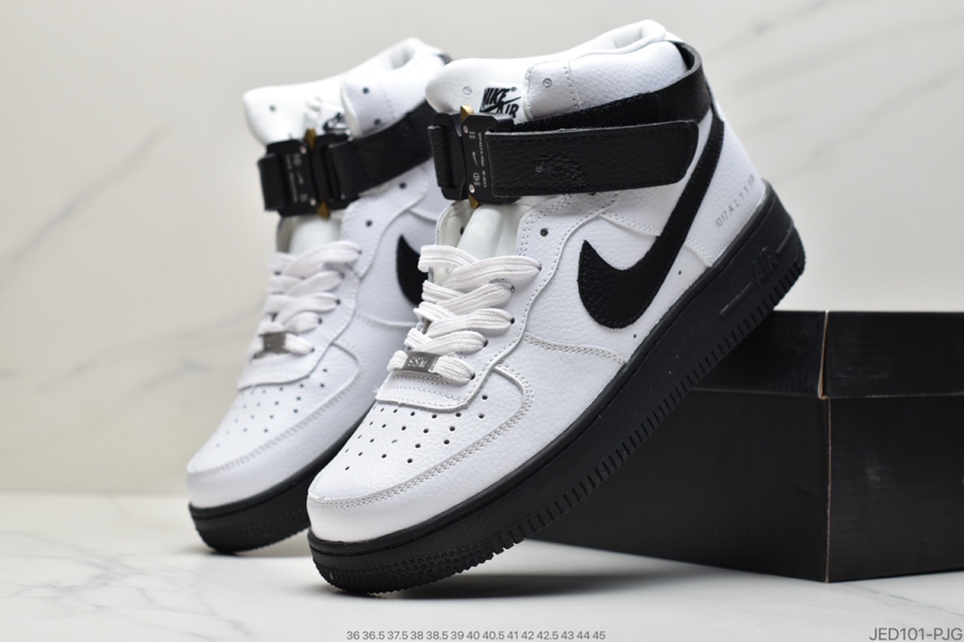150 耐克Nike Air Force 1 Low  空军一号高帮百搭休闲运动板鞋CK7794-101