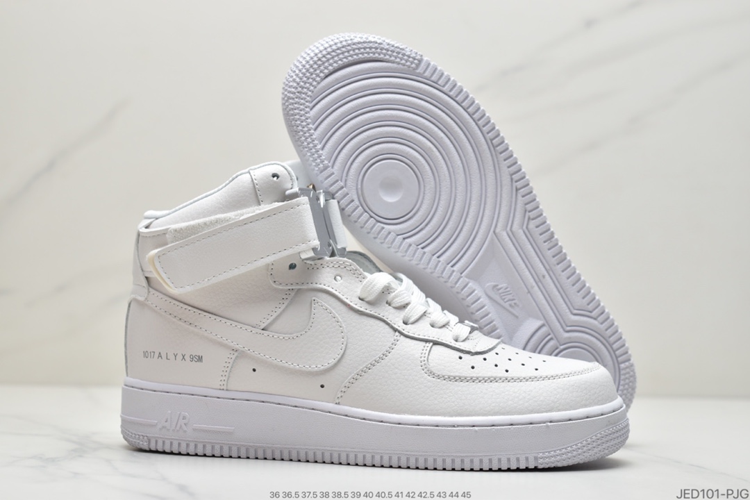 150 耐克Nike Air Force 1 Low  空军一号高帮百搭休闲运动板鞋CK7794-101