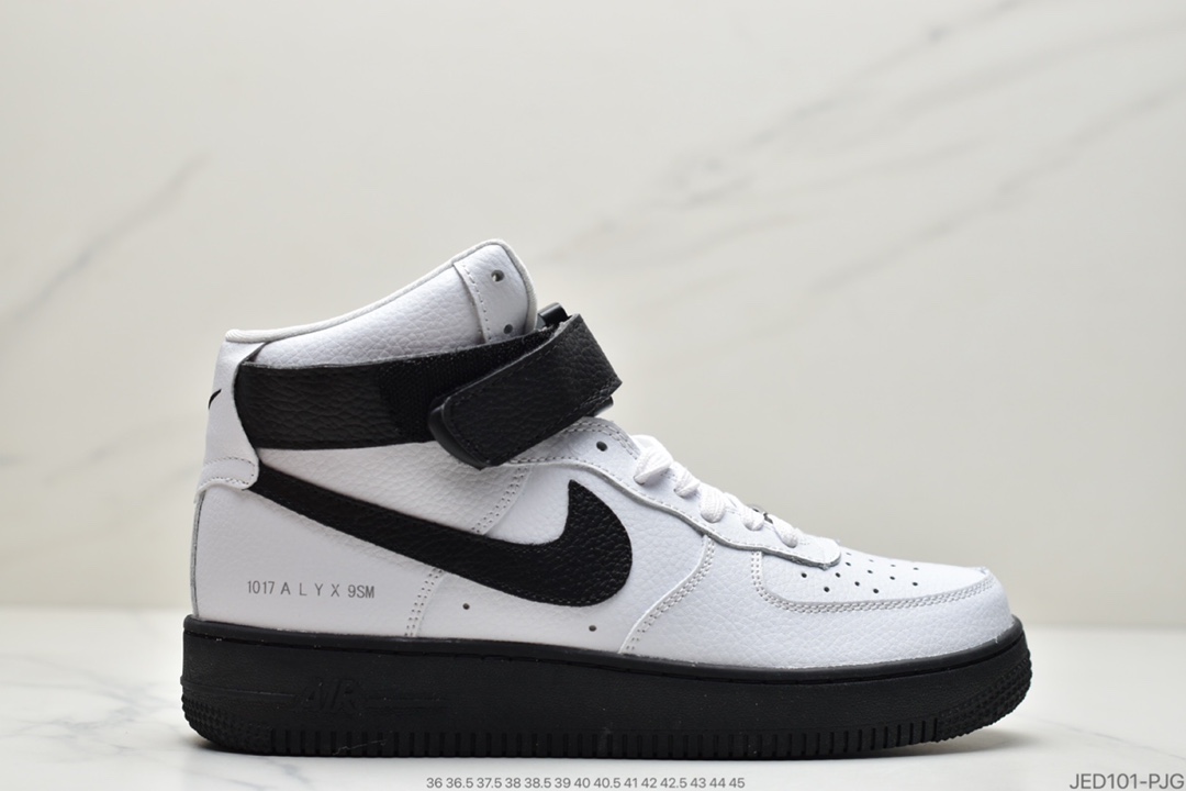 150 耐克Nike Air Force 1 Low  空军一号高帮百搭休闲运动板鞋CK7794-101