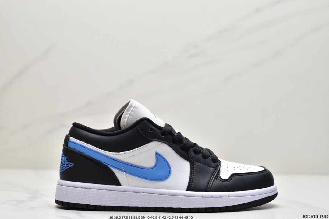 180 Air Jordan 1 Low AJ1乔1低帮休闲板鞋 553558-612