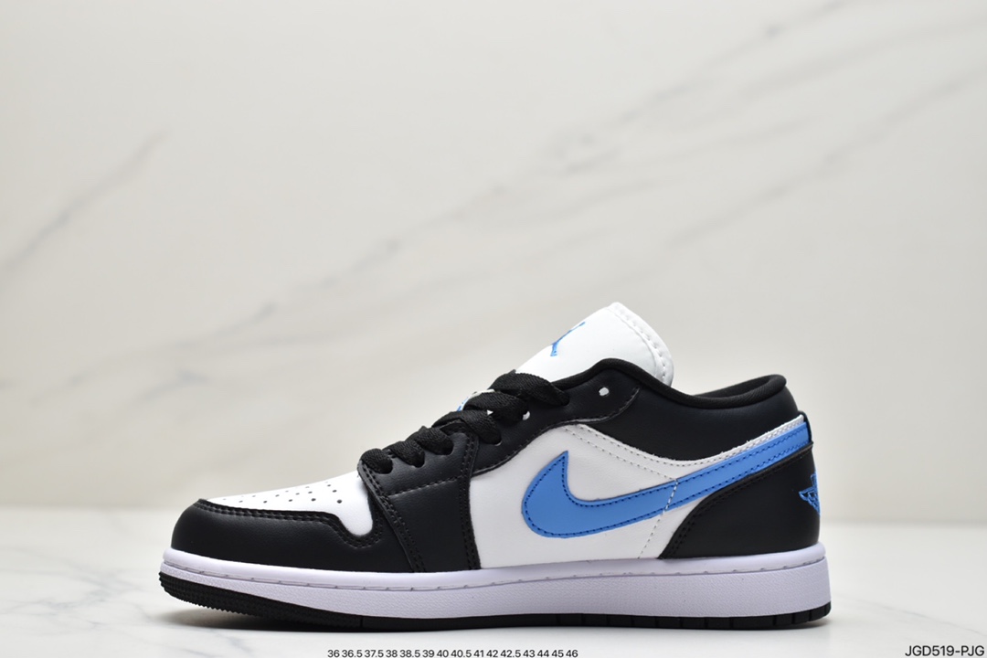 180 Air Jordan 1 Low AJ1乔1低帮休闲板鞋 553558-612