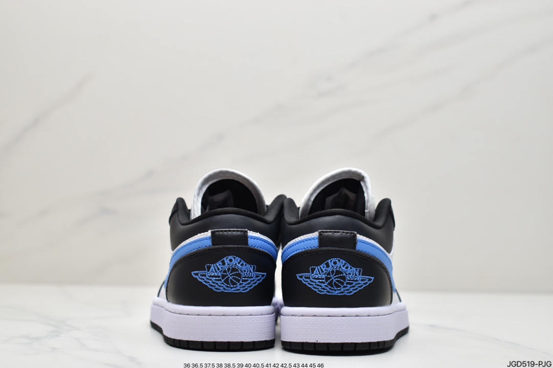 180 Air Jordan 1 Low AJ1乔1低帮休闲板鞋 553558-612