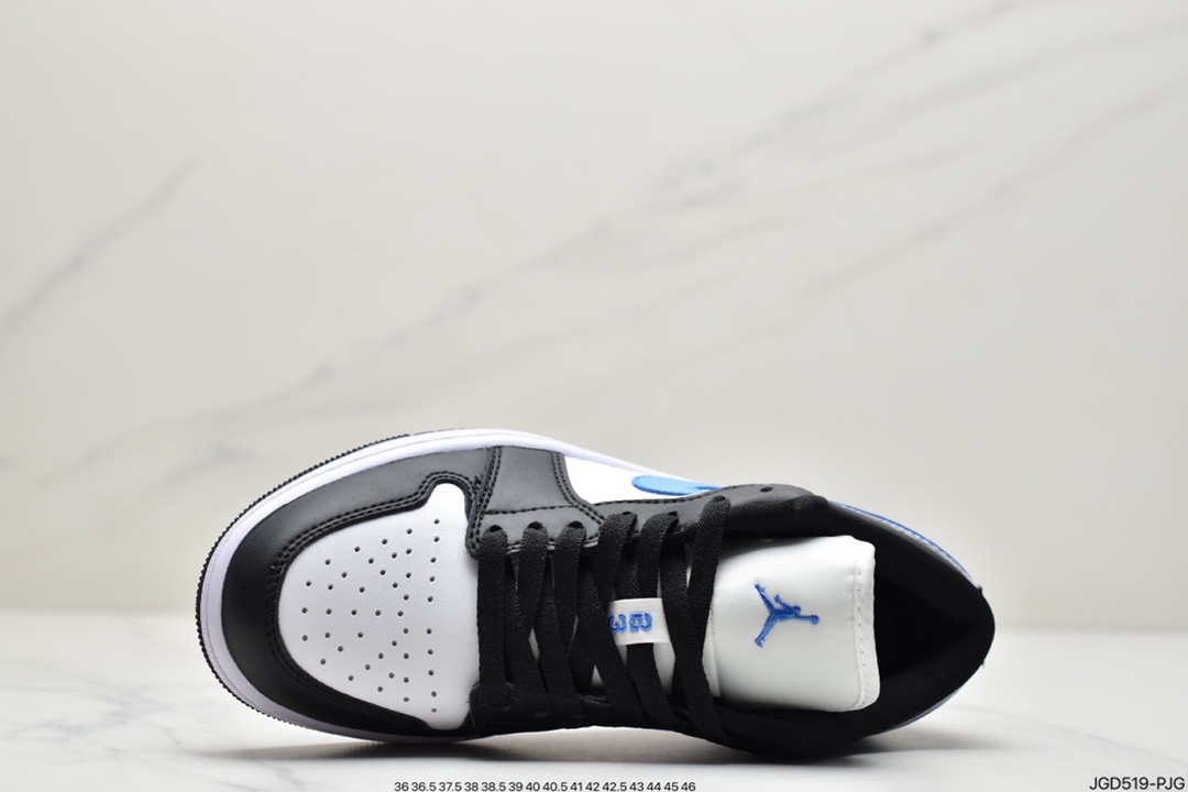 180 Air Jordan 1 Low AJ1乔1低帮休闲板鞋 553558-612