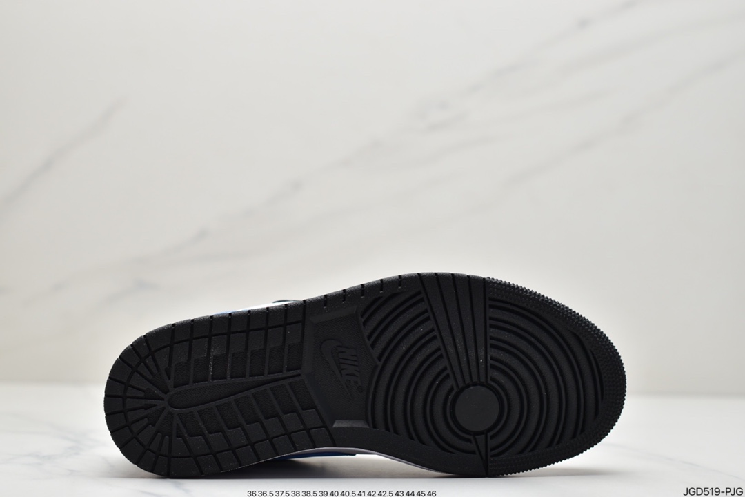 180 Air Jordan 1 Low AJ1乔1低帮休闲板鞋 553558-612
