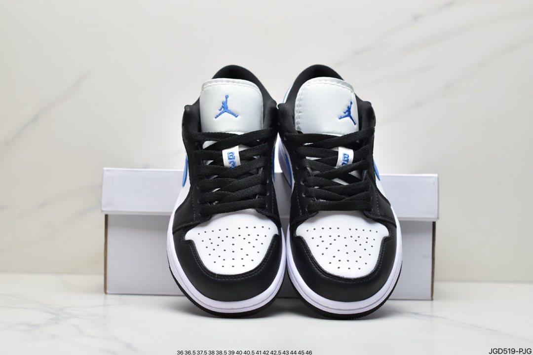 180 Air Jordan 1 Low AJ1乔1低帮休闲板鞋 553558-612