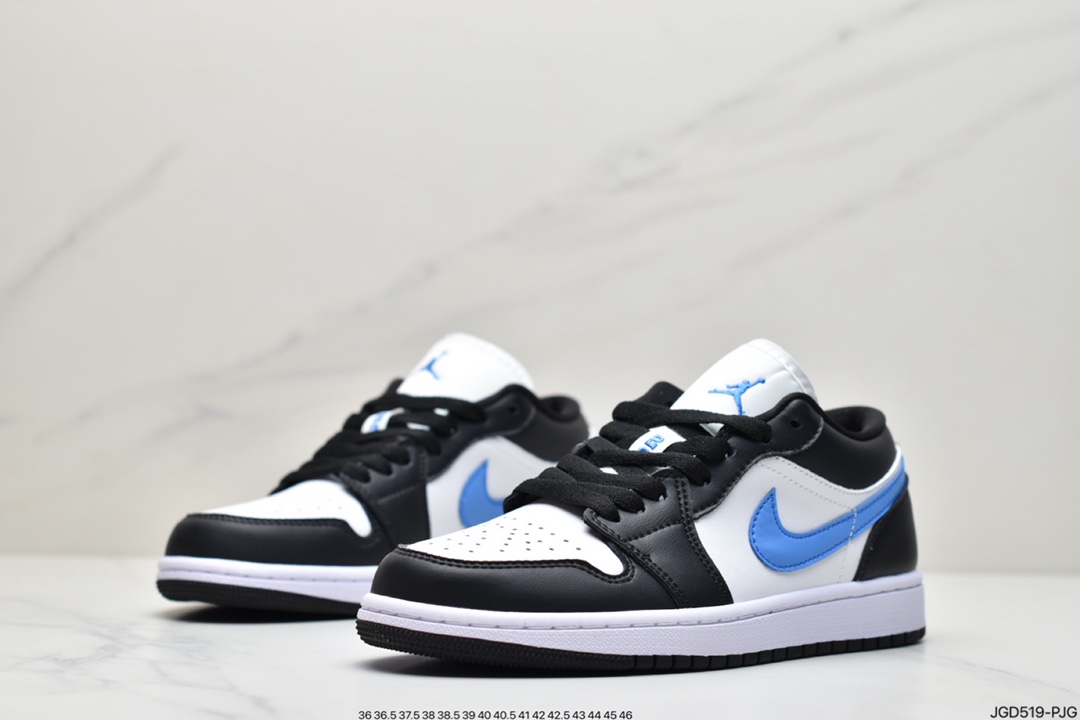 180 Air Jordan 1 Low AJ1乔1低帮休闲板鞋 553558-612