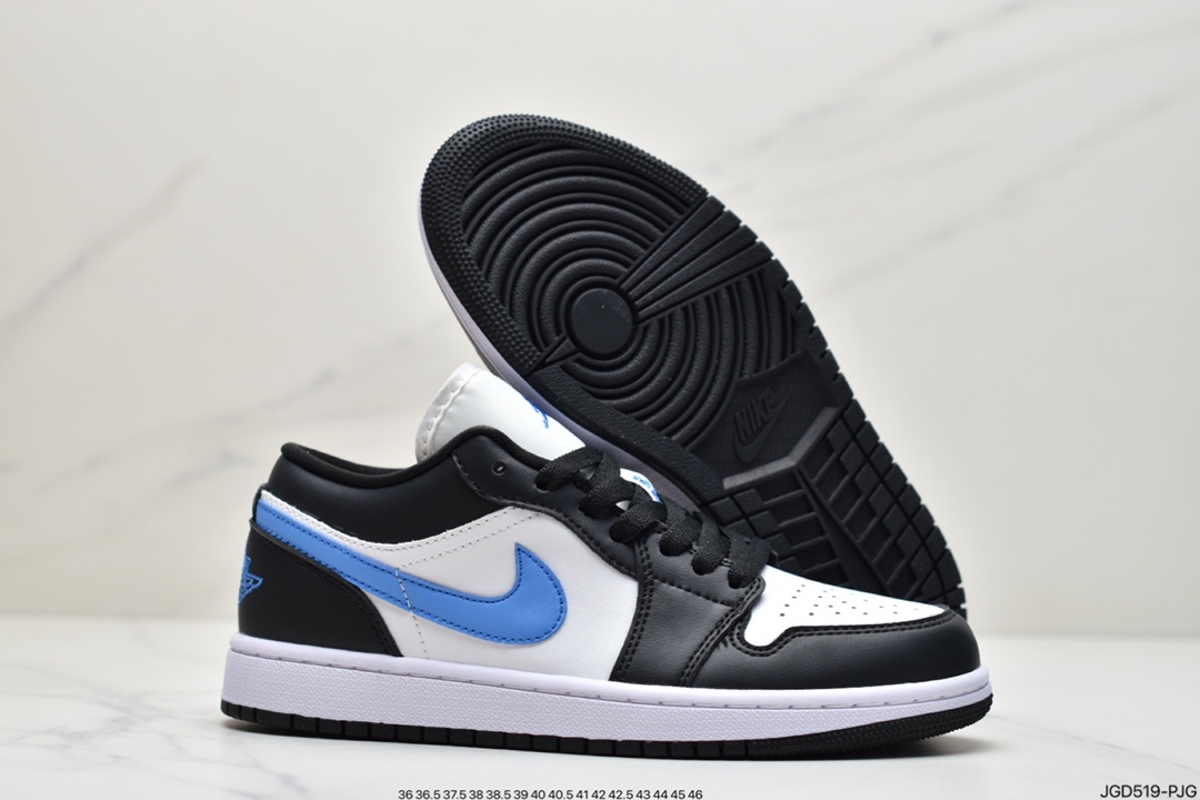 180 Air Jordan 1 Low AJ1乔1低帮休闲板鞋 553558-612