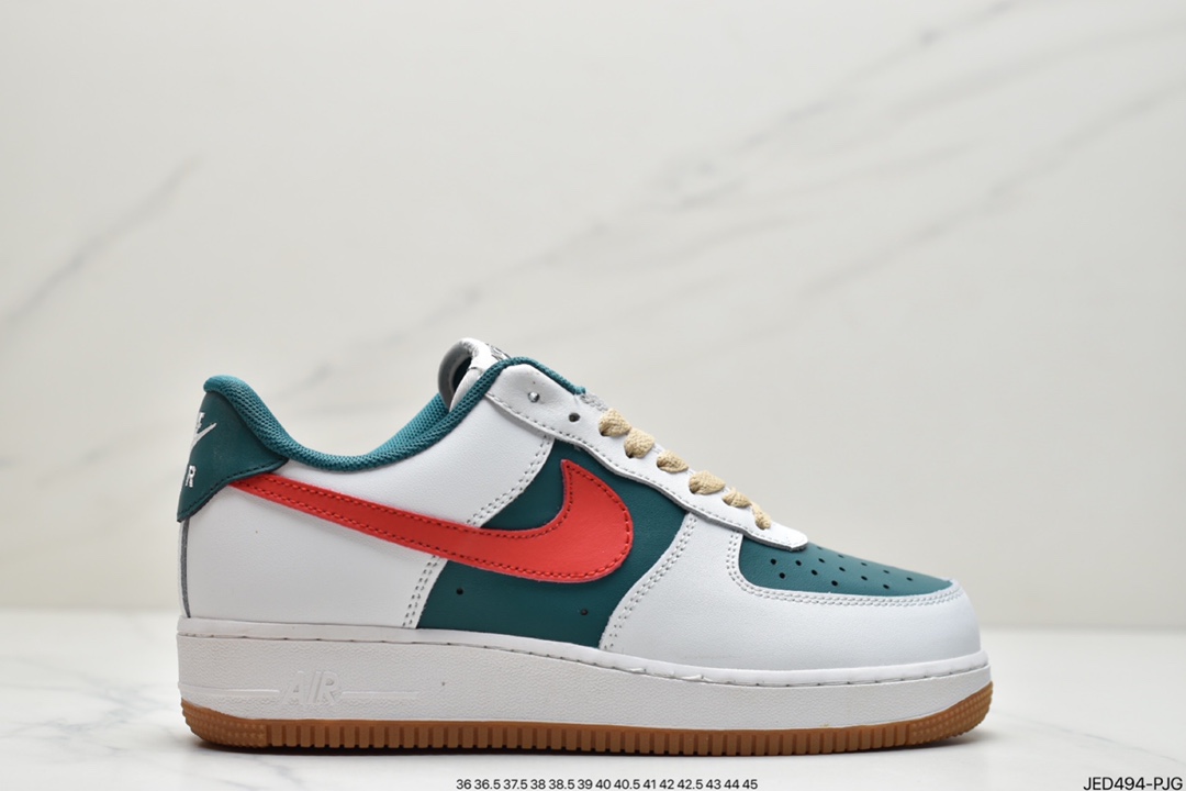 150 耐克Nike Air Force 1 Low  空军一号低帮百搭休闲运动板鞋
