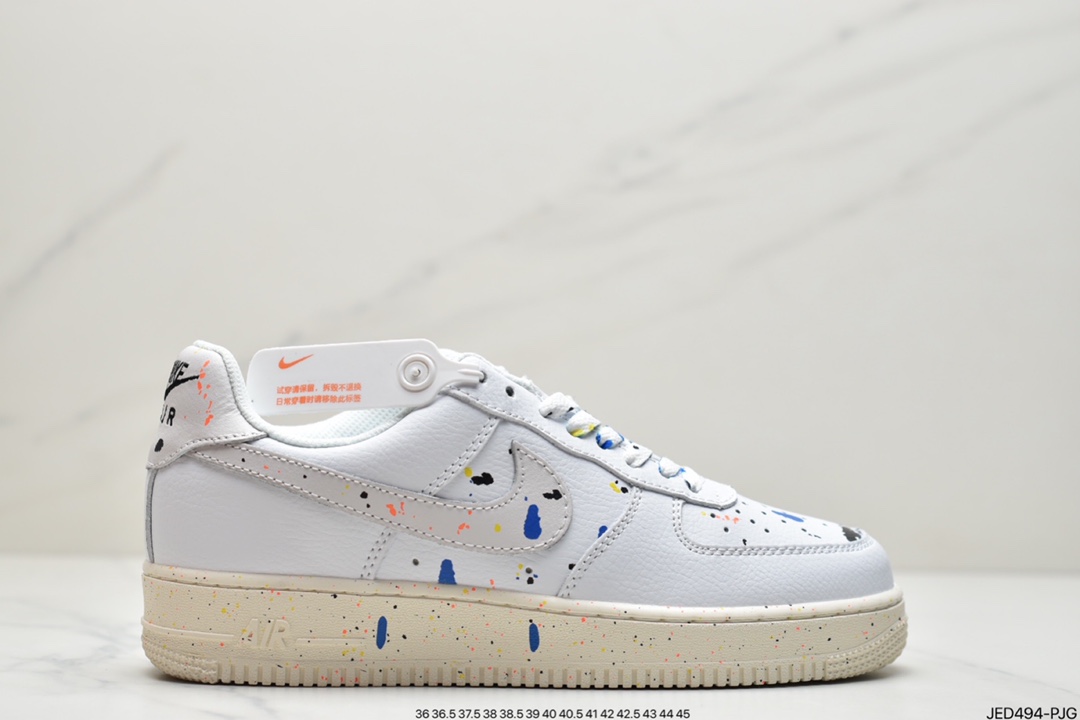 150 耐克Nike Air Force 1 Low  空军一号低帮百搭休闲运动板鞋