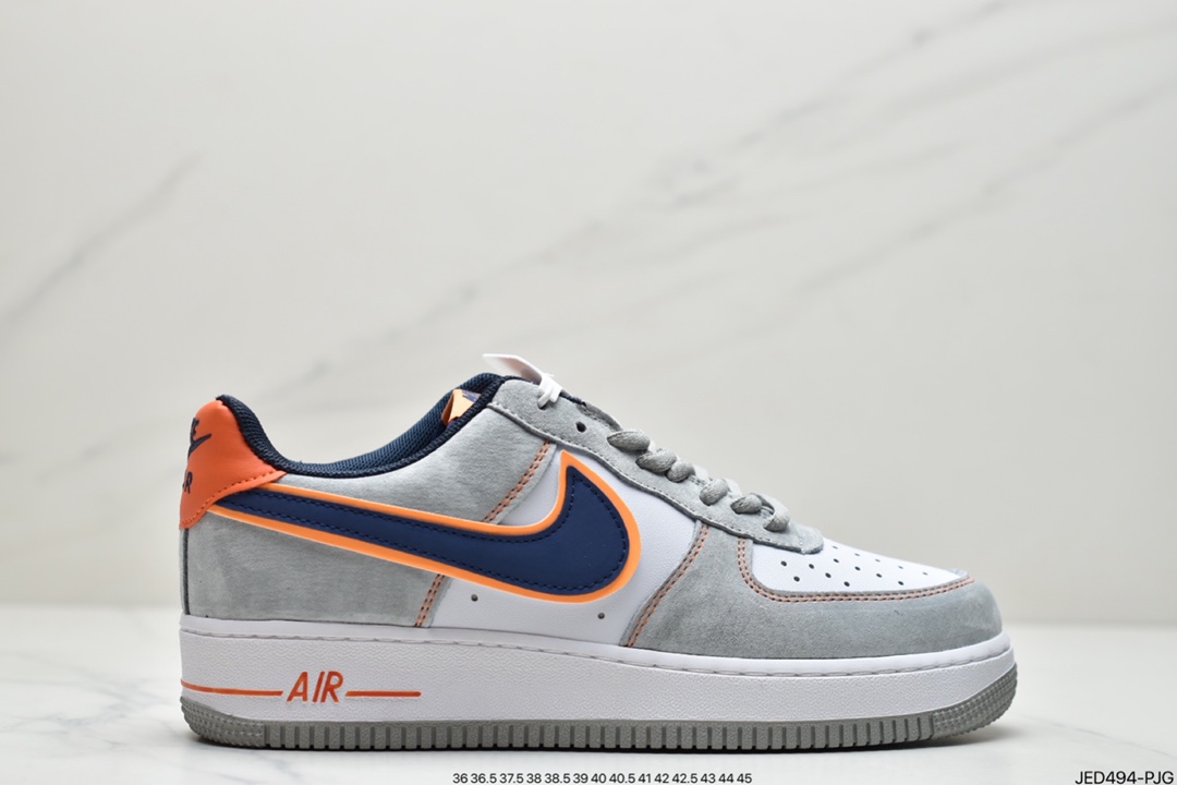 150 耐克Nike Air Force 1 Low  空军一号低帮百搭休闲运动板鞋