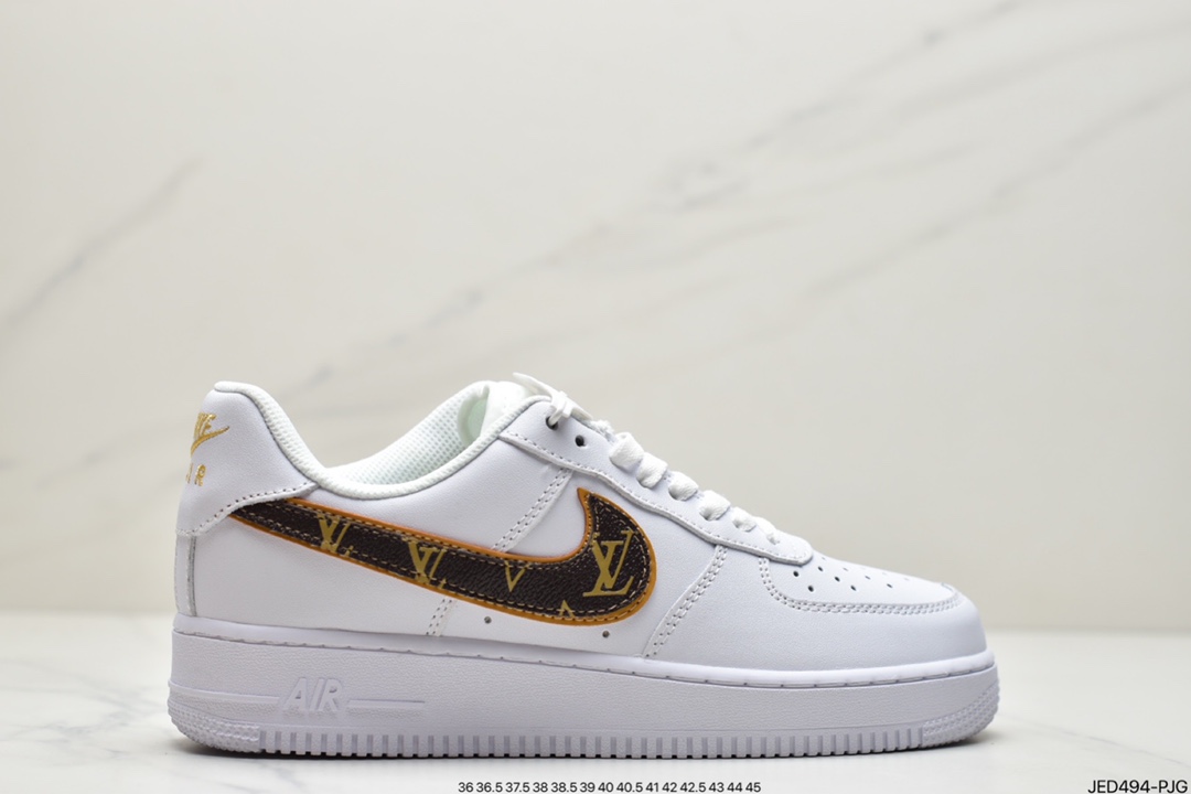 150 耐克Nike Air Force 1 Low  空军一号低帮百搭休闲运动板鞋