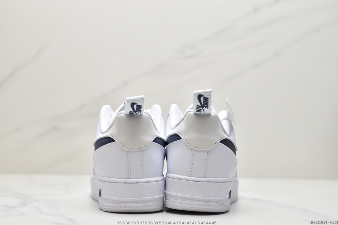 180 耐克Nike Air Force 1 “New England Patriots” 白蓝红DJ6887-100