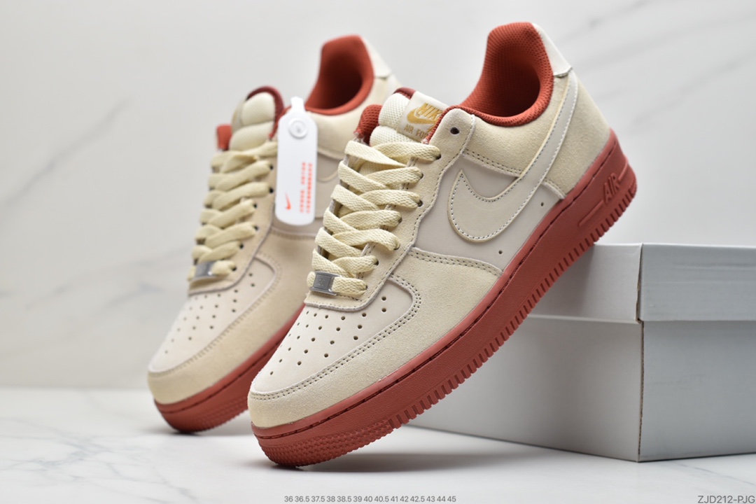 240 耐克Air Force 1 ’07原楦头原纸板纯正空军版型AA1391-100